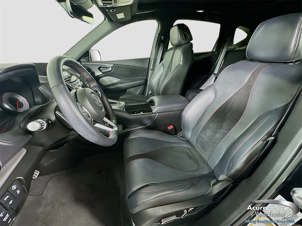 used 2022 Acura RDX car, priced at $37,999