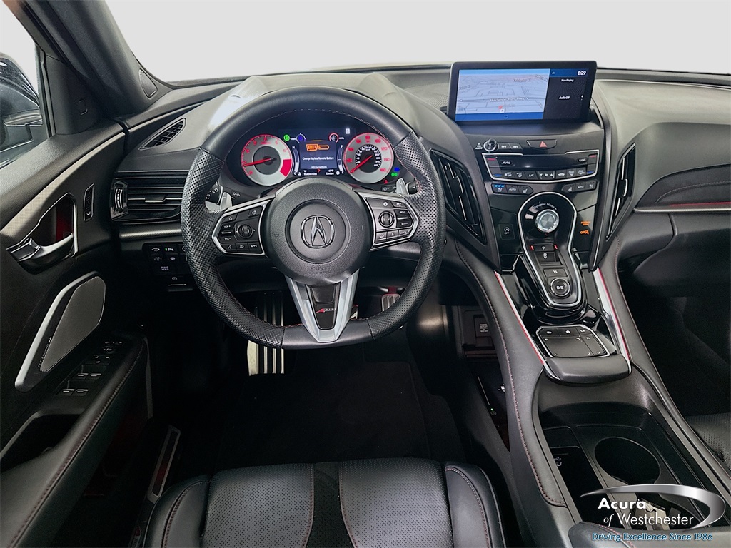 used 2022 Acura RDX car, priced at $37,999