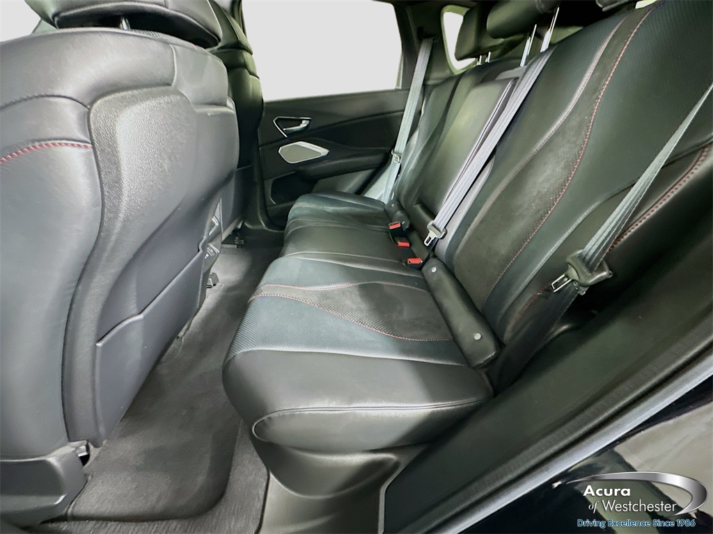 used 2022 Acura RDX car, priced at $37,999