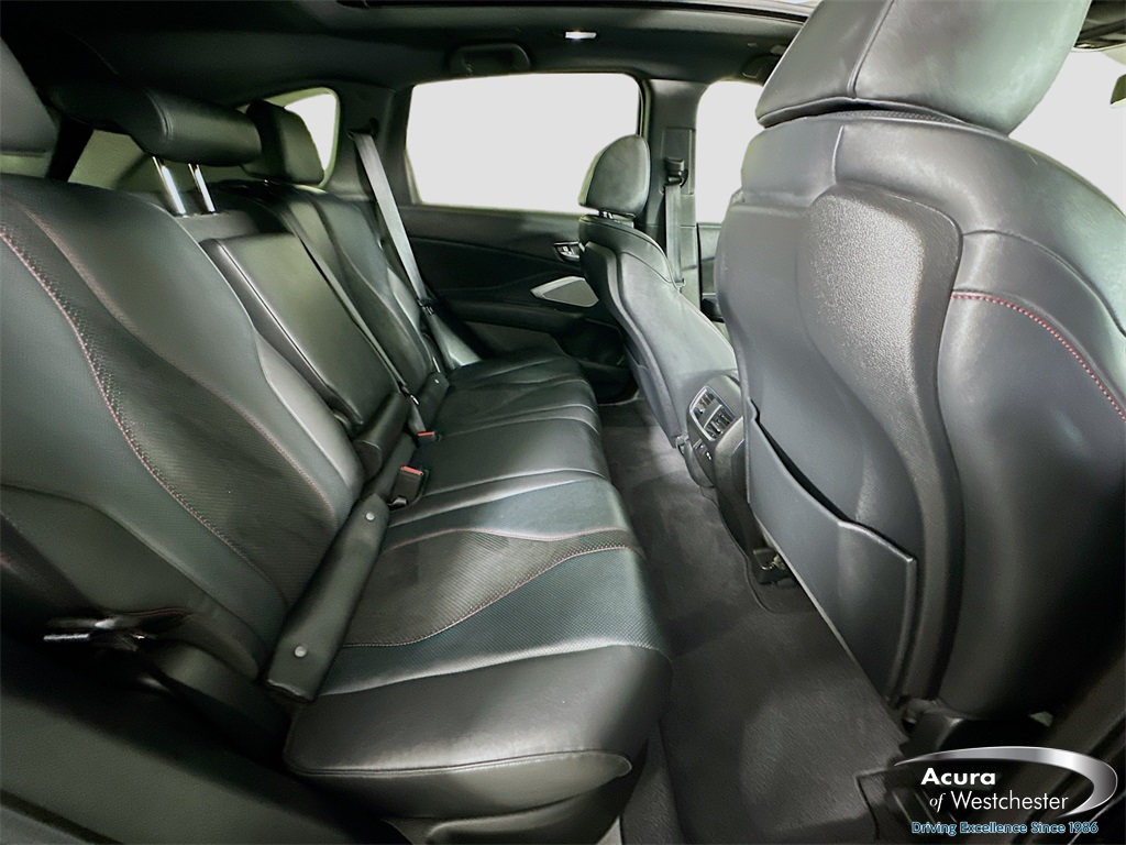 used 2022 Acura RDX car, priced at $37,999