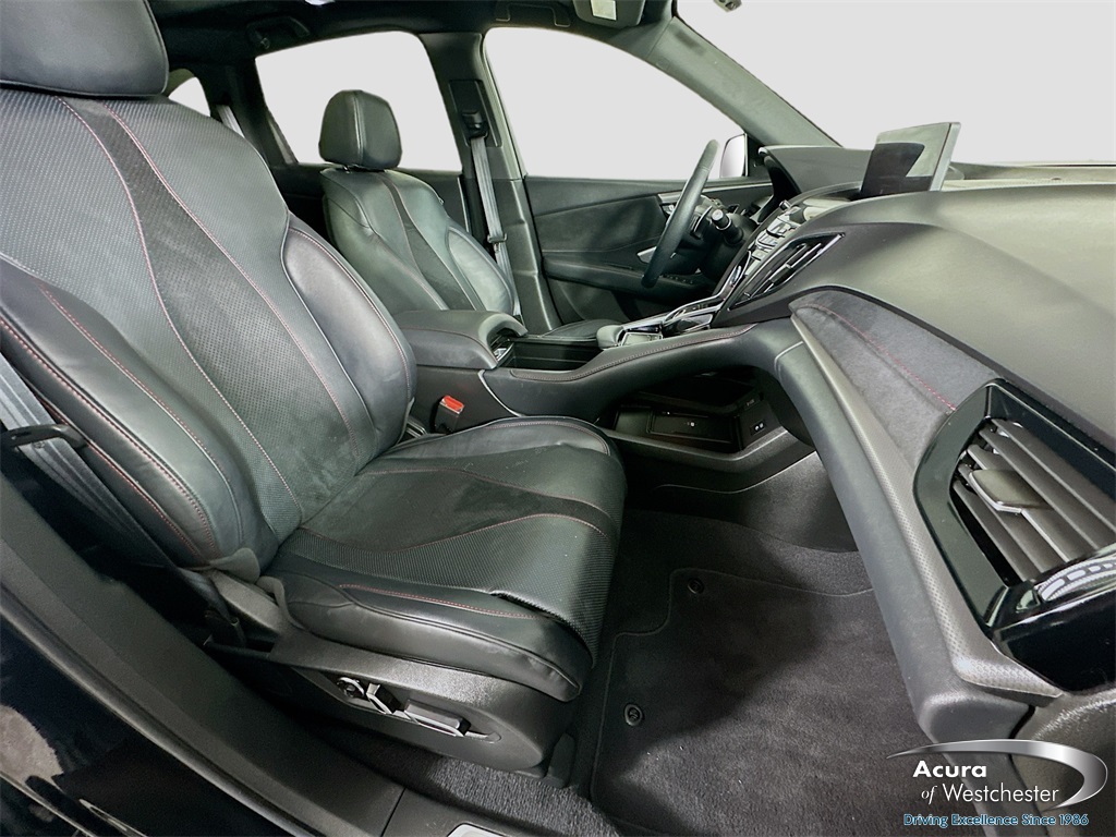 used 2022 Acura RDX car, priced at $37,999