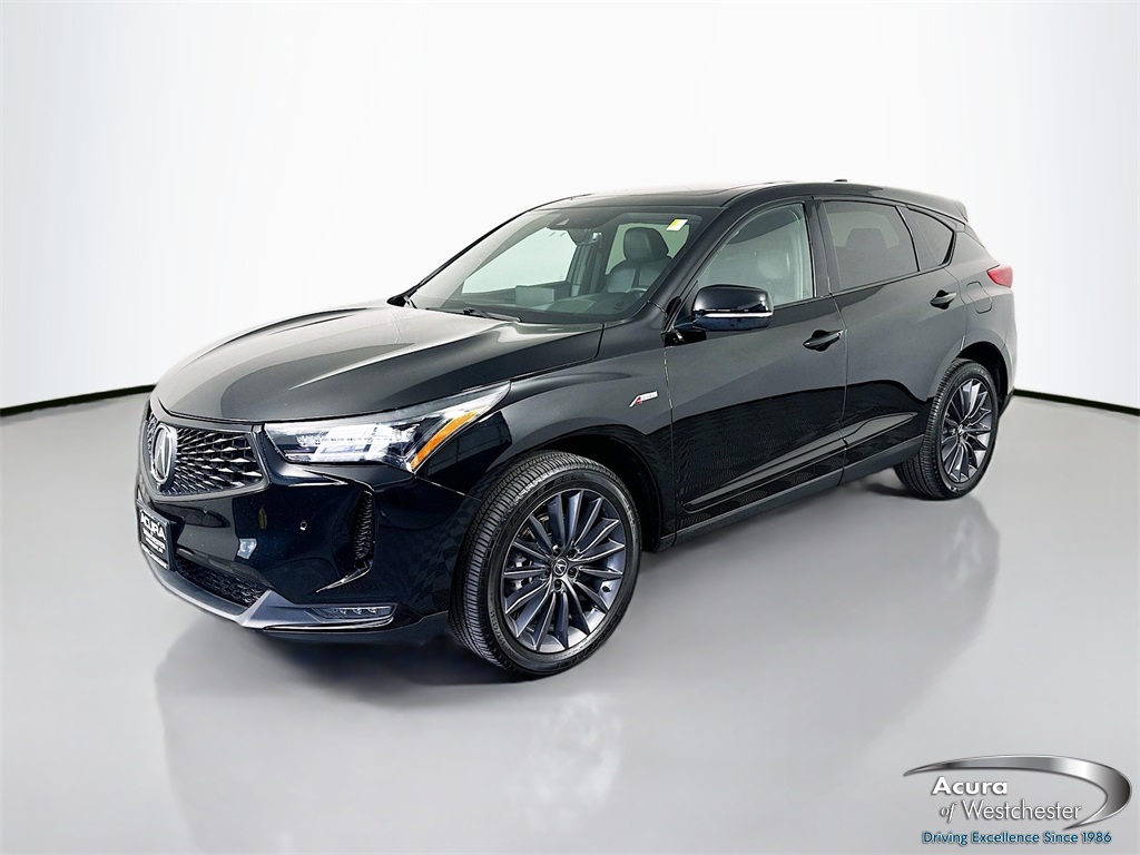 used 2022 Acura RDX car, priced at $37,999