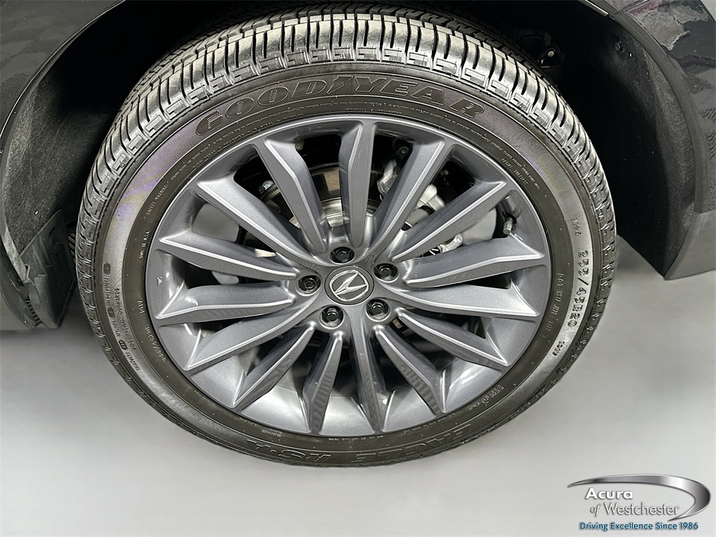 used 2022 Acura RDX car, priced at $37,999