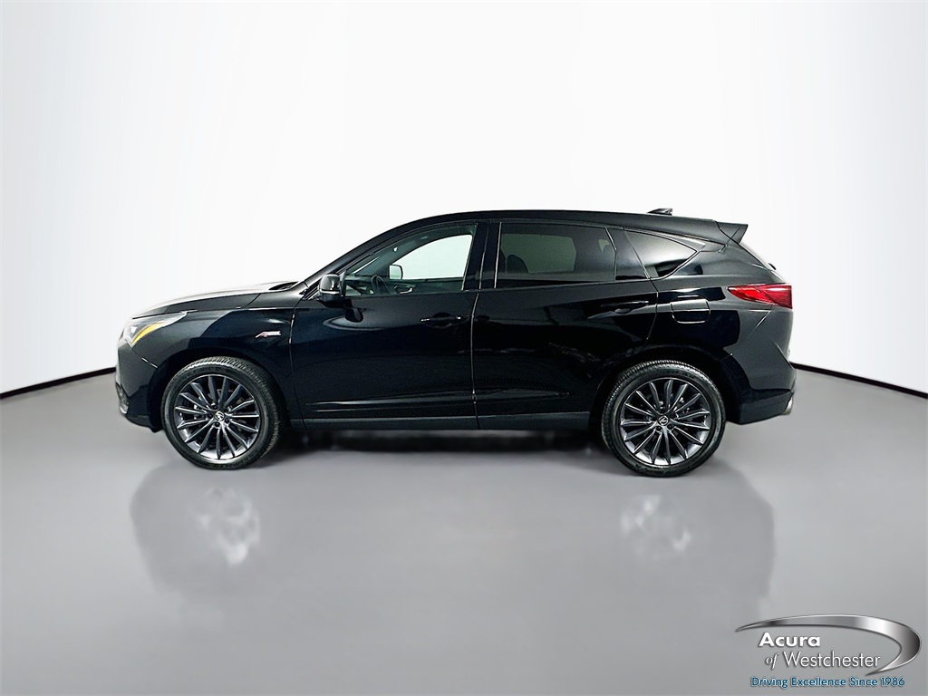 used 2022 Acura RDX car, priced at $37,999