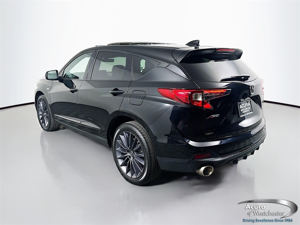 used 2022 Acura RDX car, priced at $37,999