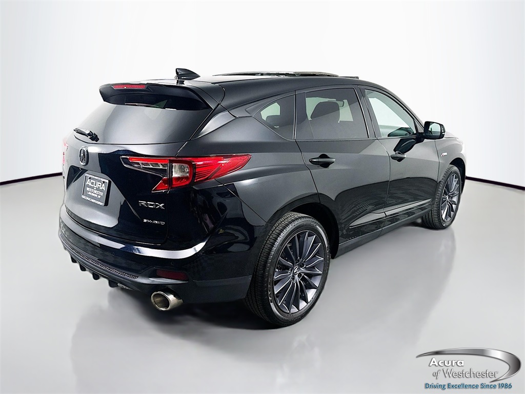 used 2022 Acura RDX car, priced at $37,999