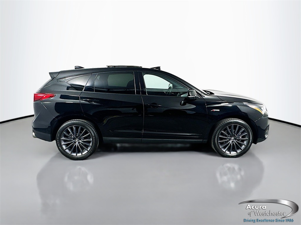 used 2022 Acura RDX car, priced at $37,999