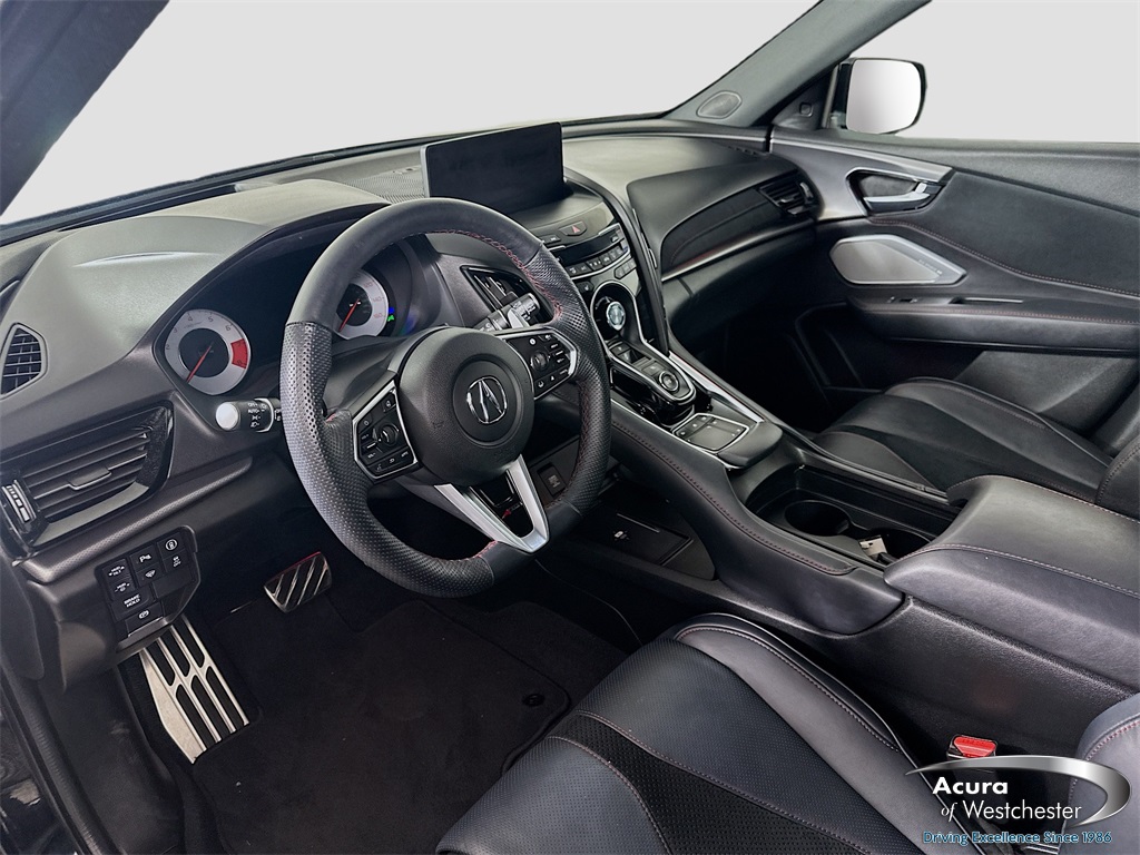 used 2022 Acura RDX car, priced at $37,999