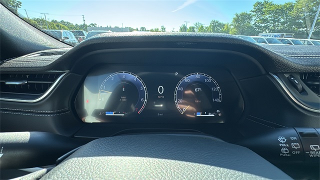 new 2025 Jeep Grand Cherokee car, priced at $47,453
