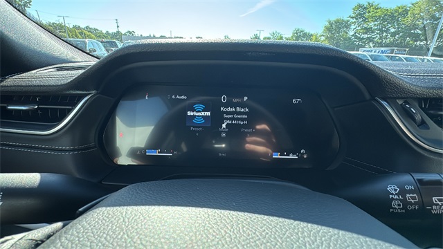 new 2025 Jeep Grand Cherokee car, priced at $47,453