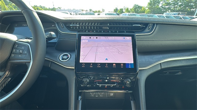 new 2025 Jeep Grand Cherokee car, priced at $47,453
