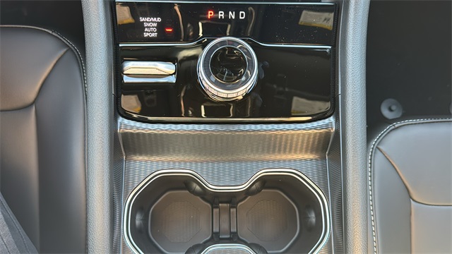 new 2025 Jeep Grand Cherokee car, priced at $47,453