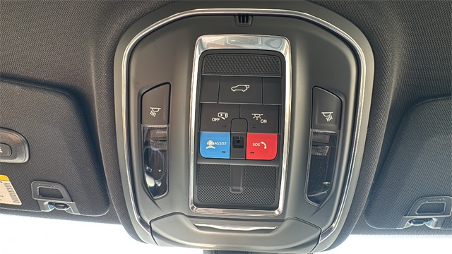 new 2025 Jeep Grand Cherokee car, priced at $47,453