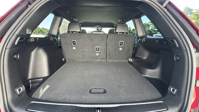 new 2025 Jeep Grand Cherokee car, priced at $47,453