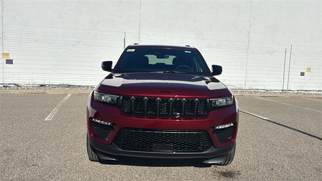 new 2025 Jeep Grand Cherokee car, priced at $47,453