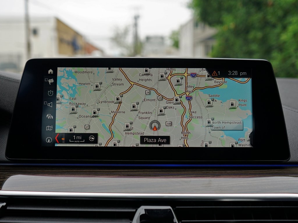 used 2019 BMW 5-Series car, priced at $29,495