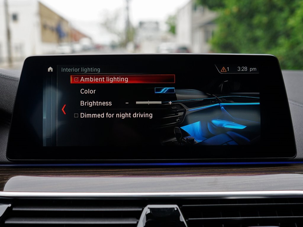 used 2019 BMW 5-Series car, priced at $29,495