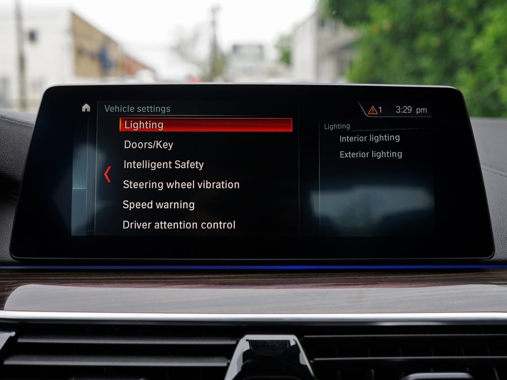 used 2019 BMW 5-Series car, priced at $29,495