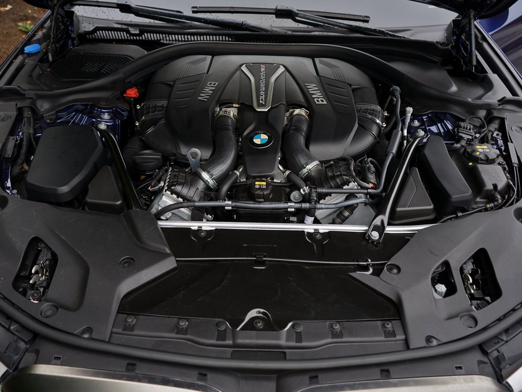 used 2019 BMW 5-Series car, priced at $29,495