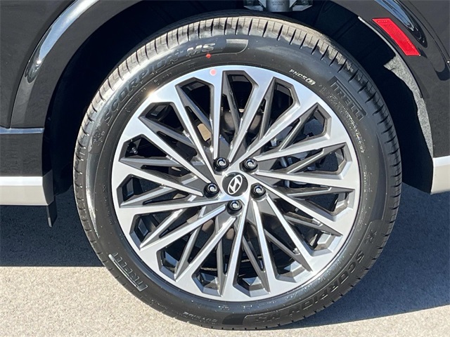 new 2026 Hyundai Palisade car, priced at $55,625