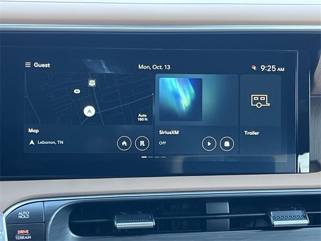 new 2026 Hyundai Palisade car, priced at $55,625