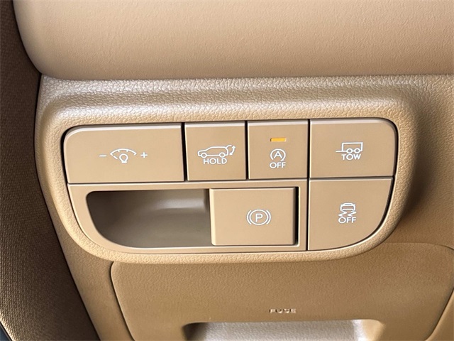 new 2026 Hyundai Palisade car, priced at $55,625