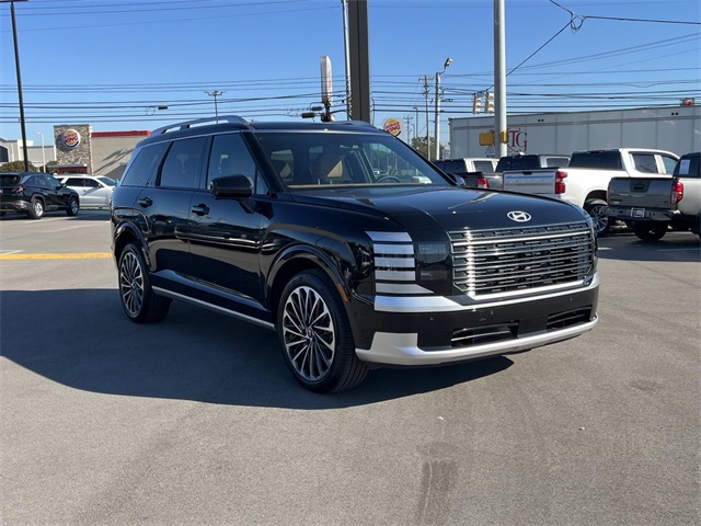 new 2026 Hyundai Palisade car, priced at $55,625