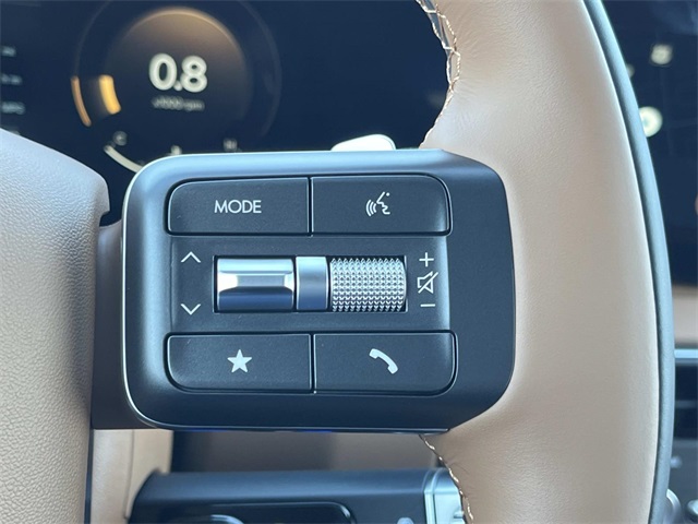 new 2026 Hyundai Palisade car, priced at $55,625