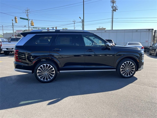 new 2026 Hyundai Palisade car, priced at $55,625