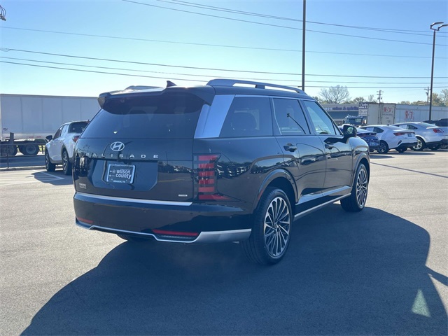 new 2026 Hyundai Palisade car, priced at $55,625
