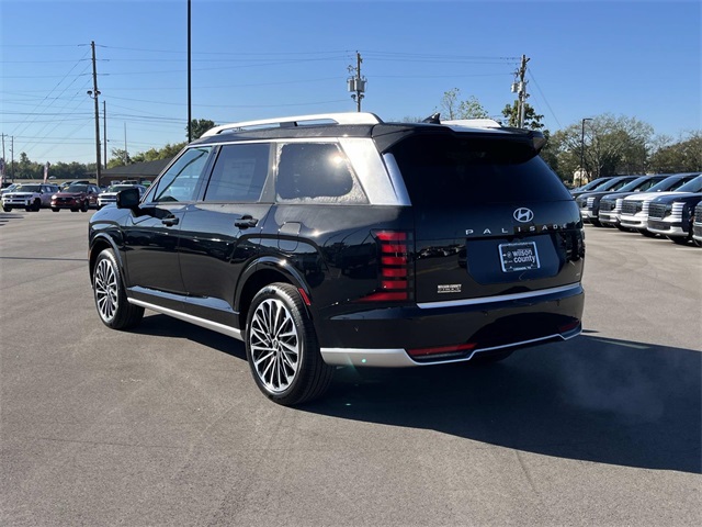 new 2026 Hyundai Palisade car, priced at $55,625