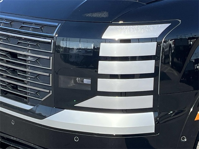 new 2026 Hyundai Palisade car, priced at $55,625