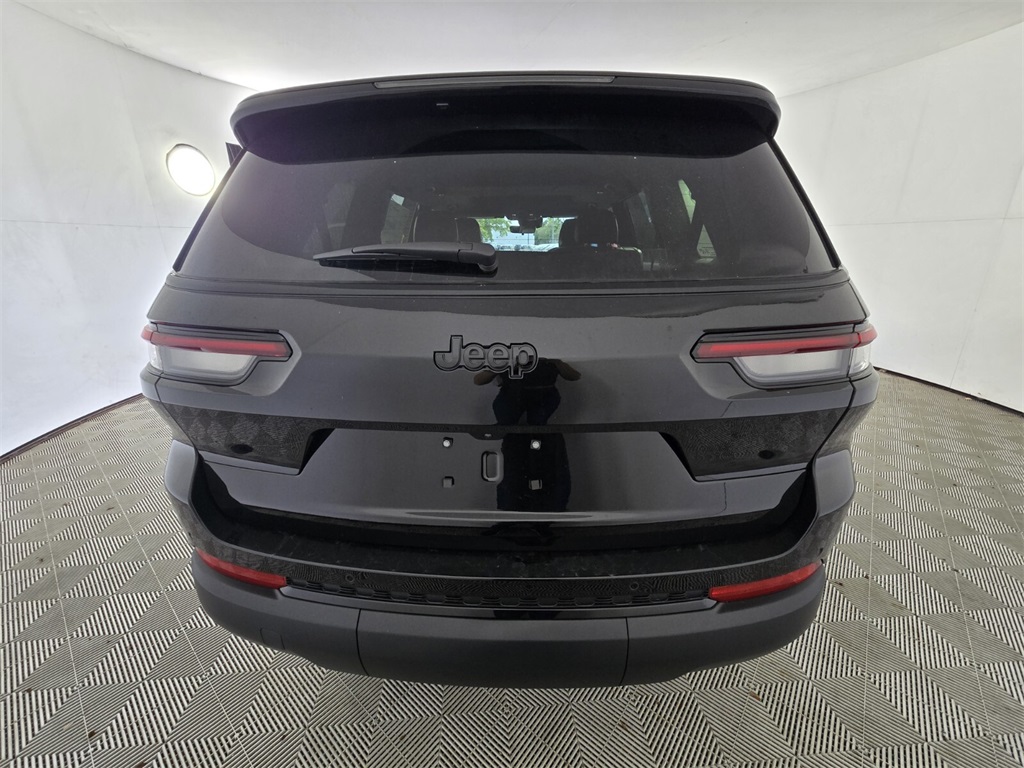new 2025 Jeep Grand Cherokee L car, priced at $37,875