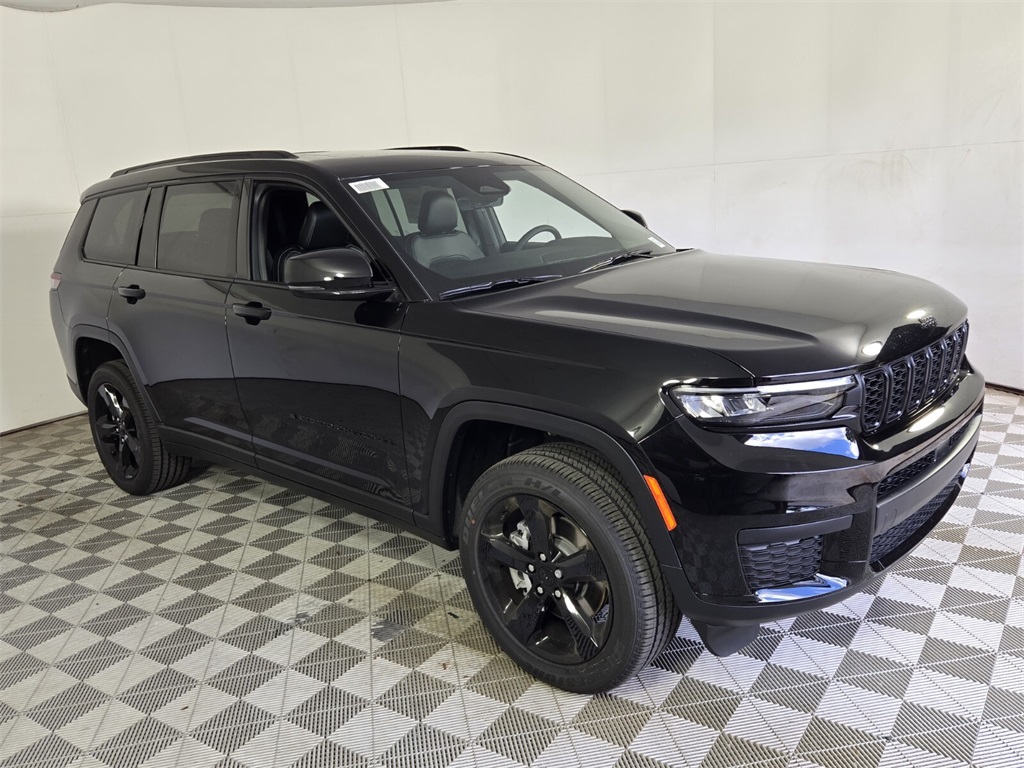 new 2025 Jeep Grand Cherokee L car, priced at $37,875