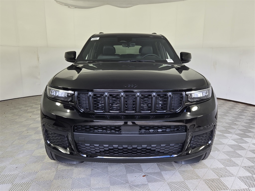 new 2025 Jeep Grand Cherokee L car, priced at $37,875