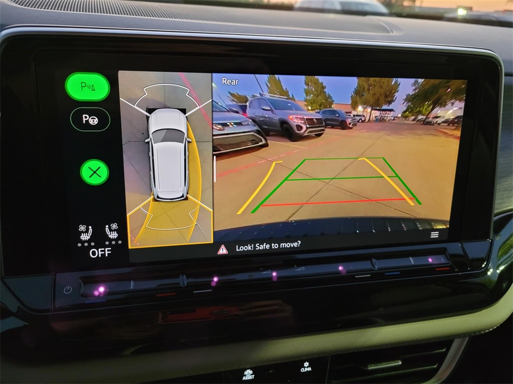 new 2026 Volkswagen Atlas car, priced at $52,779