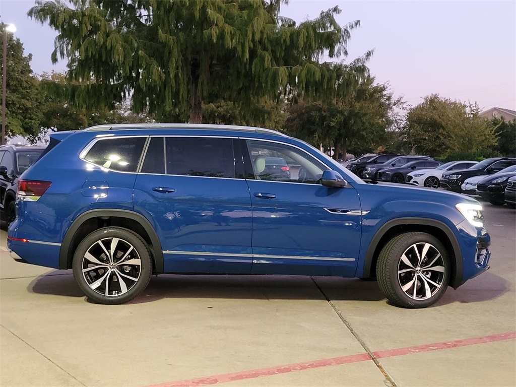new 2026 Volkswagen Atlas car, priced at $52,779