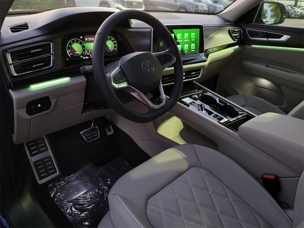 new 2026 Volkswagen Atlas car, priced at $52,779