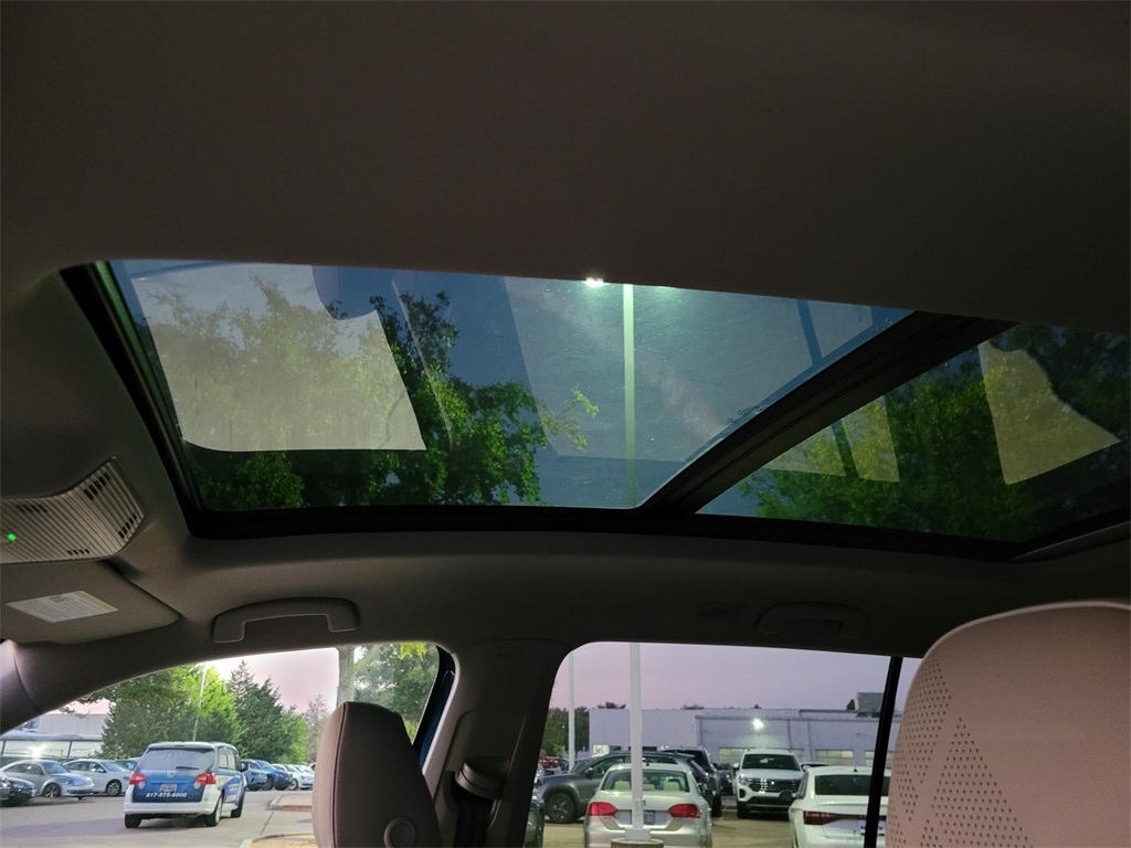 new 2026 Volkswagen Atlas car, priced at $52,779