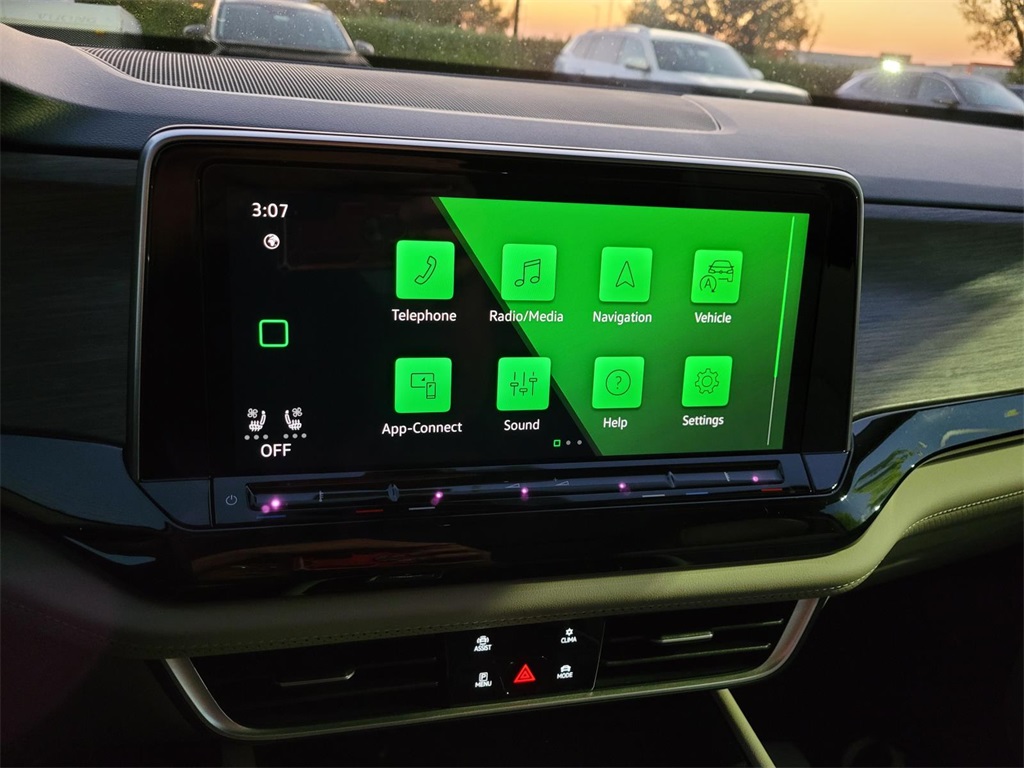 new 2026 Volkswagen Atlas car, priced at $52,779