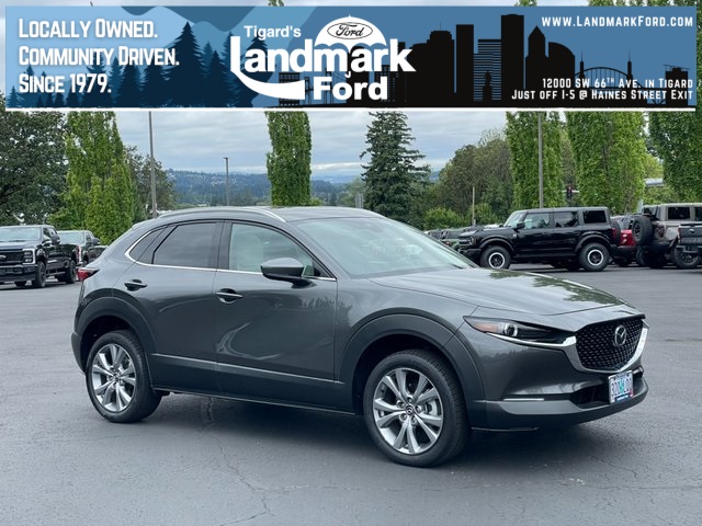 used 2022 Mazda CX-30 car, priced at $23,983