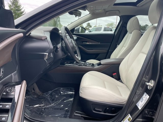 used 2022 Mazda CX-30 car, priced at $23,983