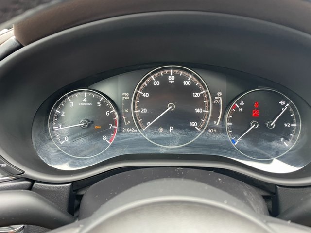 used 2022 Mazda CX-30 car, priced at $23,983