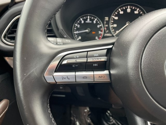 used 2022 Mazda CX-30 car, priced at $23,983