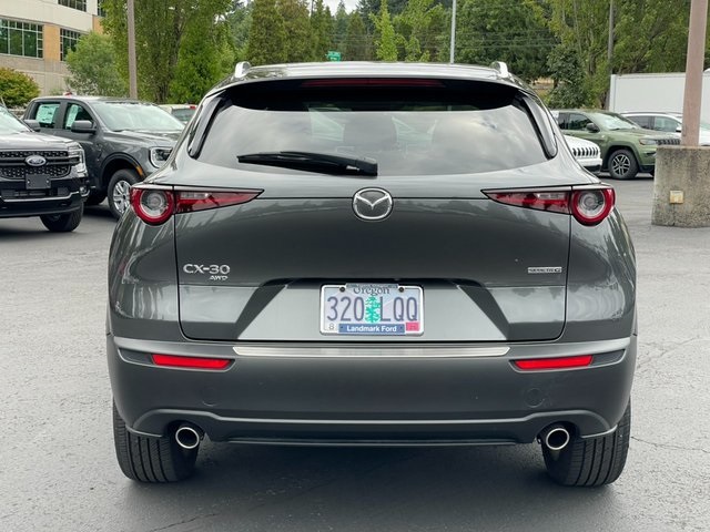 used 2022 Mazda CX-30 car, priced at $23,983