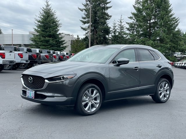 used 2022 Mazda CX-30 car, priced at $23,983