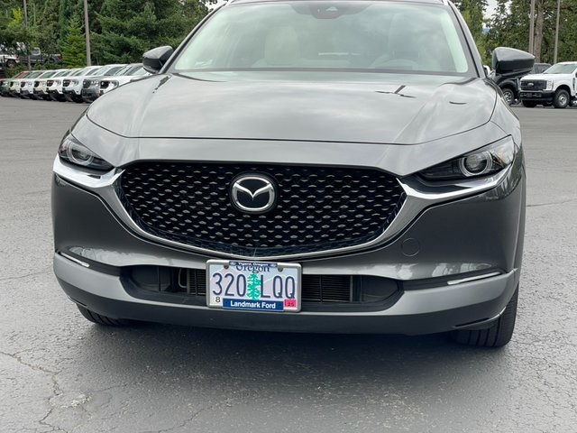 used 2022 Mazda CX-30 car, priced at $23,983