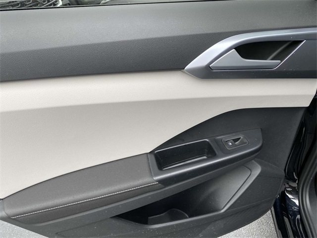 new 2025 Volkswagen Taos car, priced at $30,826
