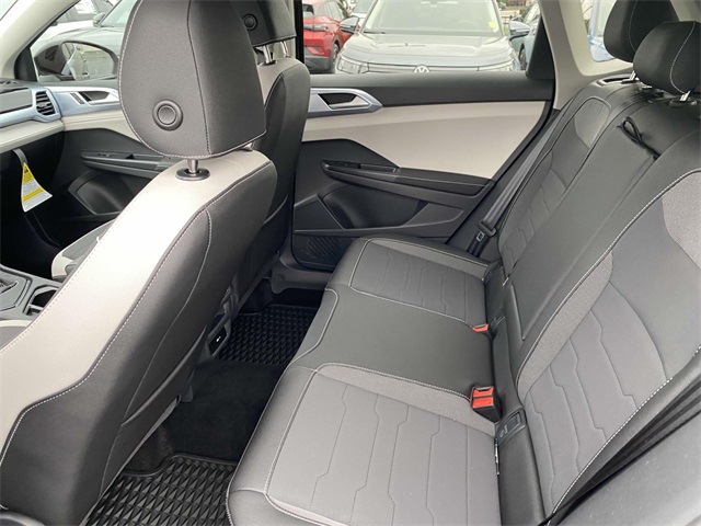 new 2025 Volkswagen Taos car, priced at $30,826