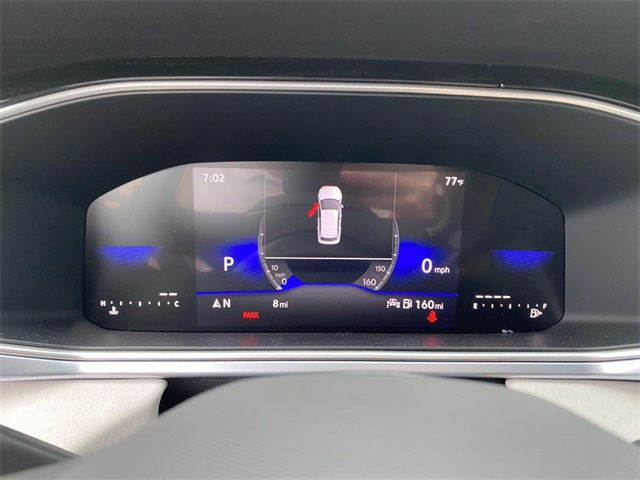 new 2025 Volkswagen Taos car, priced at $30,826